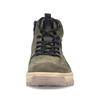 Rieker Men Tex Casual Laced Boot - Olive